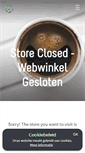 Mobile Screenshot of elsjeswebshop.nl